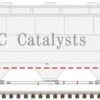 Atlas 50005676 N Scale Trinity PD5000 Covered Hopper FCC Catalysts NAHX 550361