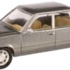 Atlas 60000008 N Scale 1978 Ford Fairmont Sedan - Silver Metallic 2 Pack