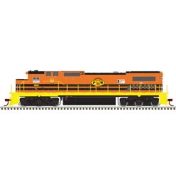 Atlas Gold 10004200 HO Scale GE Dash 8-40C Providence & Worcester PW 4051 DCC LokSound