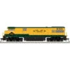 Atlas Gold 1003915 HO Scale GE U30C Reading RDG 6301 DCC Sound