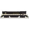 Atlas Gold 40005464 N Scale GE B23-7 Southern 3986 DCC LokSound
