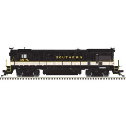 Atlas Gold 40005464 N Scale GE B23-7 Southern 3986 DCC LokSound