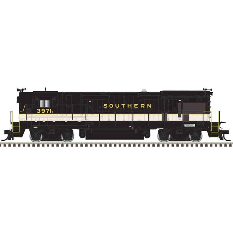 Atlas Gold 40005464 N Scale GE B23-7 Southern 3986 DCC LokSound