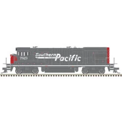 Atlas Gold 40005471 N Scale GE B30-7 Southern Pacific "Speed Lettering" SP 7850 DCC LokSound