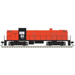 Atlas Gold 40005499 N Scale ALCo RS-3 Diesel New Haven NH 529 DCC LokSound
