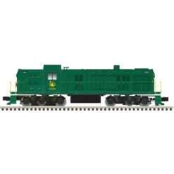 Atlas Gold 40005513 N Scale N Scale ALCo RSD-4/5 Diesel Jersey Central CNJ 1614 DCC LokSound