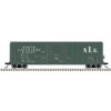 Atlas Master 20006999 HO Scale 50' Berwick Boxcar North Louisanna & Gulf NLH 6020