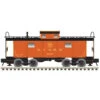 Atlas Master 20007017 HO Scale NE-6 Caboose Susquehanna NYS&W 117