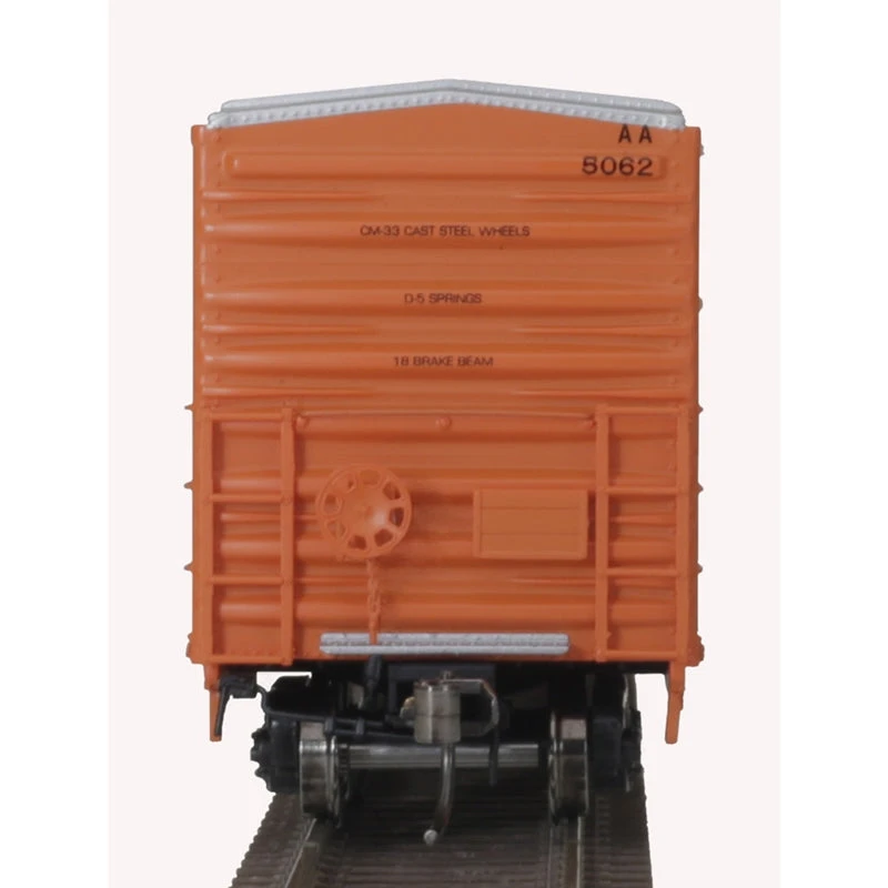 Atlas Master 20007132 HO Scale CNCF 5000 Boxcar Ann Arbor AA 5076 2 Atlas Master 20007132 HO Scale CNCF 5000 Boxcar Ann Arbor AA 5076 - Image 2