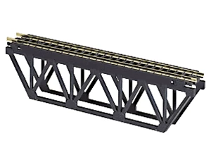 Atlas N Scale 2547 Deck Truss Bridge 1 Atlas N Scale 2547 Deck Truss Bridge