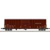 Atlas N Scale 50006354 50' Precision Design Boxcar Canadian National CN 416028