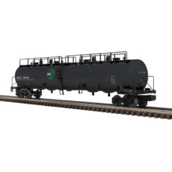 Atlas O Premier 3001292 O Scale 20,000 Gallon 4 Compartment Tank Car Cargil GATX