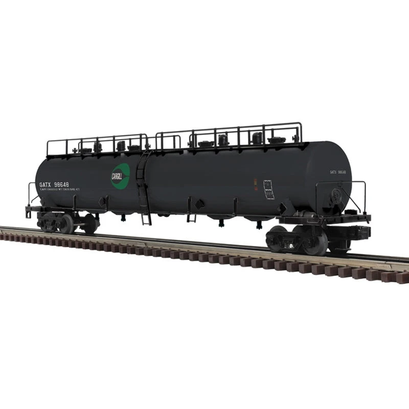 Atlas O Premier 3001292 O Scale 20,000 Gallon 4 Compartment Tank Car Cargil GATX 1 Atlas O Premier 3001292 O Scale 20,000 Gallon 4 Compartment Tank Car Cargil GATX
