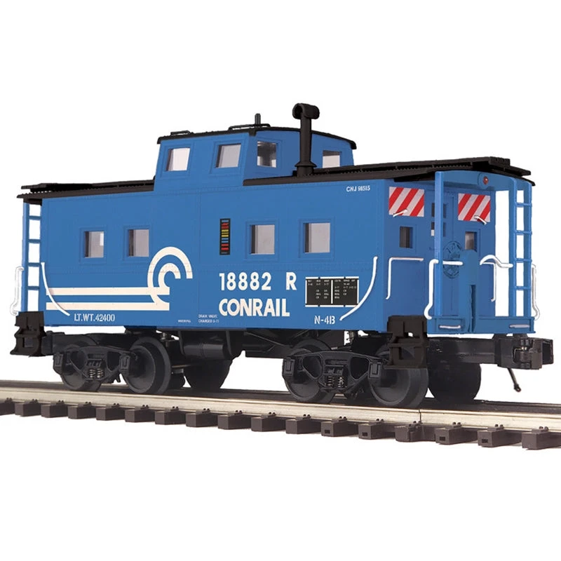 Atlas O Premier 3003061 O Scale Northeastern Caboose Conrail CR 1 Atlas O Premier 3003061 O Scale Northeastern Caboose Conrail CR