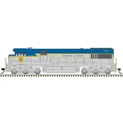 Atlas Silver 10003893 HO Scale GE U30C Delaware & Hudson D&H 704 1 Atlas Silver 10003893 HO Scale GE U30C Delaware & Hudson D&H 704