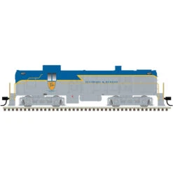 Atlas Silver 40005479 N Scale ALCo RS-3 Diesel Delaware & Hudson D&H 4071