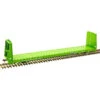Atlas Trainman 20006458 HO Scale 62' Bulkhead Flatcar Boise Cascade MDW 1192