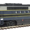 Bachmann 11806 HO Scale EMD FTB Diesel Baltimore & Ohio B&O - NOS