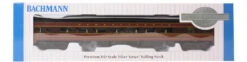 Bachmann 14213 HO Scale 85' Lighted Smoothside Coach Pennsylvania PRR 4263 -Model Train Toys Shop bachmann 14213 ho scale 85 lighted smoothside coach pennsylvania prr 4263 3