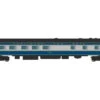 Bachmann 14801 HO Scale 85' Dining Car Painted Baltimore & Ohio B&O 1035