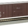 Bachmann 14908 HO Scale 50' Boxcar With EOT Frisco SLSF 44213