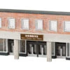Bachmann 35055 N Scale False Front Building Hobby Store Assembled