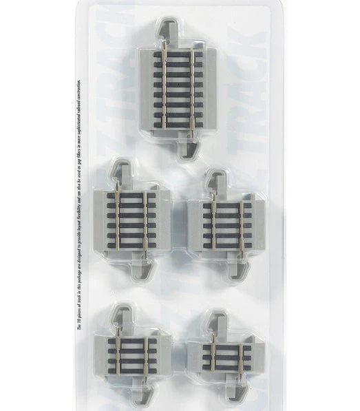 Bachmann 44592 HO Scale E-Z Track Track Connector Assortment (10) 1 Bachmann 44592 HO Scale E-Z Track Track Connector Assortment (10)