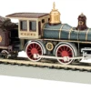 Bachmann 51101 HO Scale 4-4-0 American 4-4-0 Steam Locomotive UP - NOS