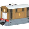 Bachmann 58747 HO Scale Thomas And Friends Toby The Locomotive #7