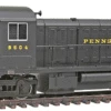 Bachmann 64205 HO Scale ALCo RS-3 Diesel Pennsylvania PRR 8604 With DCC - NOS