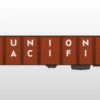 Bachmann 73973 N Scale 52'6" Drop End Gondola Union Pacific UP 30868