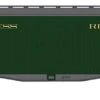 Bachmann 75704 HO Scale 50' Express Reefer Railway Express Agency REX 350