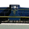 Bachmann Spectrum 41-0802-12 HO Scale GE 44 Ton Switcher Baltimore & Ohio B&O 19 - NOS