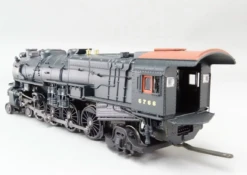 BLI 005 HO Scale M1a 4-8-2 Steam Loco PRR 6766 With DCC QSI Sound - NOS -Model Train Toys Shop bli 005 ho scale m1a 4 8 2 steam loco prr 6766 with dcc qsi sound nos