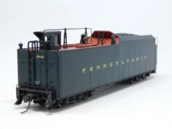 BLI 005 HO Scale M1a 4-8-2 Steam Loco PRR 6766 With DCC QSI Sound - NOS -Model Train Toys Shop bli 005 ho scale m1a 4 8 2 steam loco prr 6766 with dcc qsi sound nos 4