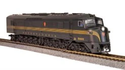 BLI 2505 HO Scale Baldwin Centipede Pennsylvania PRR 5820 Paragon4 -Model Train Toys Shop bli 2505 ho scale baldwin centipede pennsylvania prr 5820 paragon4 3