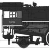 BLI 4623 HO Scale 4-6-2 Light Pacific Steam Loco Gulf Mobile Ohio GM&O 2742 Paragon3 - NOS