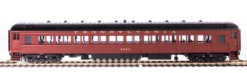 BLI 6431 HO Scale P70R Passenger Coach Ice AC "1945-1948" Pennsylvania PRR 3165