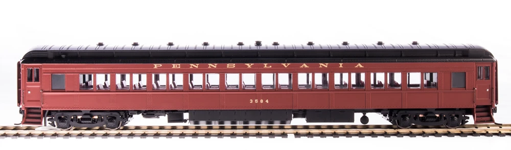 BLI 6431 HO Scale P70R Passenger Coach Ice AC "1945-1948" Pennsylvania PRR 3165 1 BLI 6431 HO Scale P70R Passenger Coach Ice AC "1945-1948" Pennsylvania PRR 3165