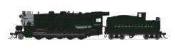 BLI 6764 HO Scale I1sa 2-10-0 Steam Loco With Short Tender Pennsylvania PRR 4578 DCC/Sound/Paragon4 -Model Train Toys Shop bli 6764 ho scale i1sa 2 10 0 steam loco with short tender pennsylvania prr 4578 dcc sound paragon4 1