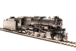 BLI 6764 HO Scale I1sa 2-10-0 Steam Loco With Short Tender Pennsylvania PRR 4578 DCC/Sound/Paragon4
