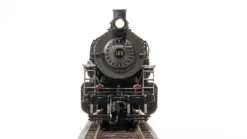 BLI 7329 HO Scale 2-8-0 Consolidation Steam Loco Chesapeake & Ohio C&O 169 Paragon4 -Model Train Toys Shop bli 7329 ho scale 2 8 0 consolidation steam loco chesapeake ohio c o 169 paragon4 3