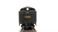 BLI 7329 HO Scale 2-8-0 Consolidation Steam Loco Chesapeake & Ohio C&O 169 Paragon4 -Model Train Toys Shop bli 7329 ho scale 2 8 0 consolidation steam loco chesapeake ohio c o 169 paragon4 4
