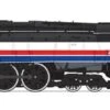 BLI 7612 HO Scale GS-4 Southern Pacific 4449 American Freedom Train 1975 Paragon4 Hybrid
