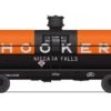 BLI 7662 HO Scale 6000 Gallon Tank Car Niagara Smelting/Hooker 1940s Variety 2 Pack C