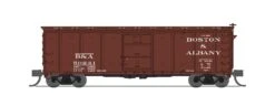 BLI (Broadway Limited Imports) 7270 N Scale 40' NYC Boxcar 1930's Variety Set A (NYC, MC, P&E, B&A) -Model Train Toys Shop bli broadway limited imports 7270 n scale 40 nyc boxcar 1930s variety set a nyc mc p e b a 4