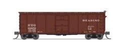BLI (Broadway Limited Imports) 7272 N Scale 40' NYC Boxcar 1950's Variety Set C (NYC, RDG, DLW, NB) 7 BLI (Broadway Limited Imports) 7272 N Scale 40' NYC Boxcar 1950's Variety Set C (NYC, RDG, DLW, NB) -Model Train Toys Shop bli broadway limited imports 7272 n scale 40 nyc boxcar 1950s variety set c nyc rdg dlw nb 2