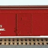 Bowser 55421 HO Scale 50' Round Roof Boxcar Pennsylvania PRR #s Vary - NOS