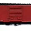 Branchline Trains 1504 HO Scale 40' AAR Boxcar DT&I 14485 - NOS