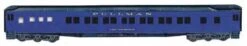 Branchline Trains 5427 HO Scale PS 14 Section Sleeper Car Kit Wabash "New Prospect" - NOS